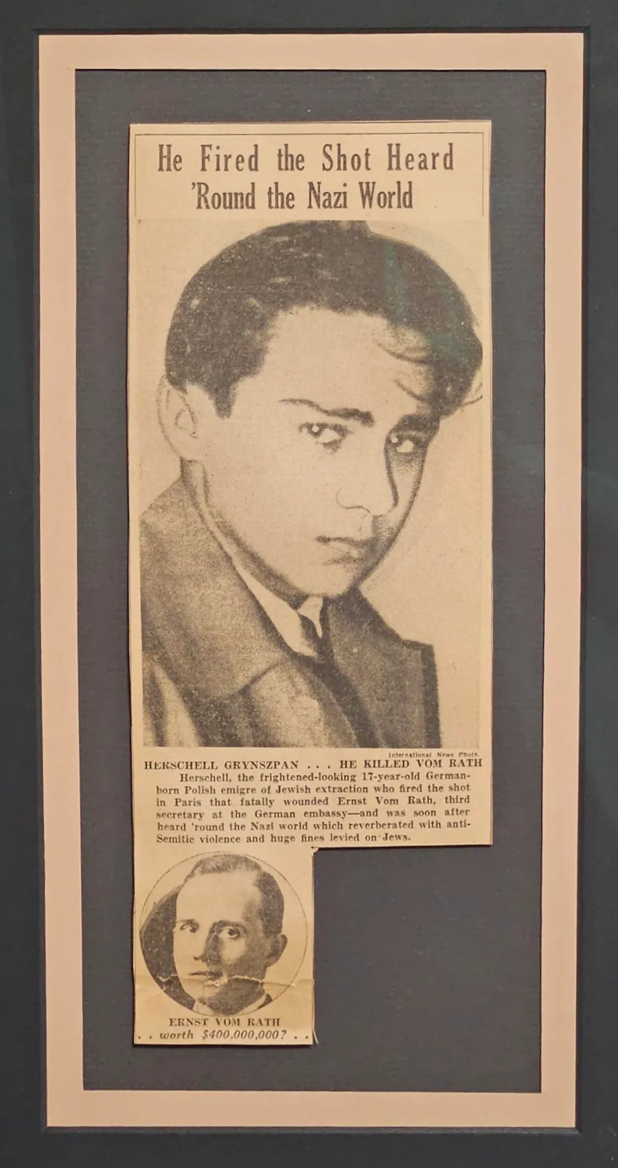 Herschel Grynszpan