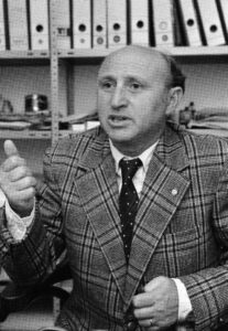 Tuviah Friedman (1922–2011), a Holocaust survivor, Nazi hunter, and documentarian.