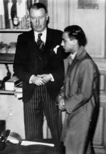 Herschel Grynszpan 1938 Paris Arrest Portrait - Holocaust History Photo.