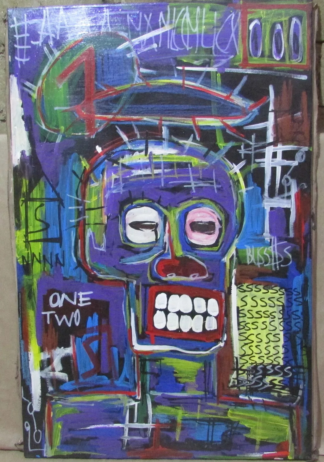 Jean-Michel Basquiat