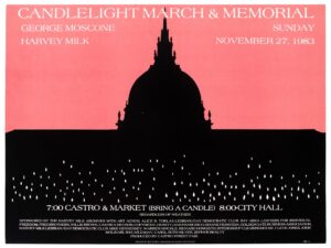 Harvey Milk memorial