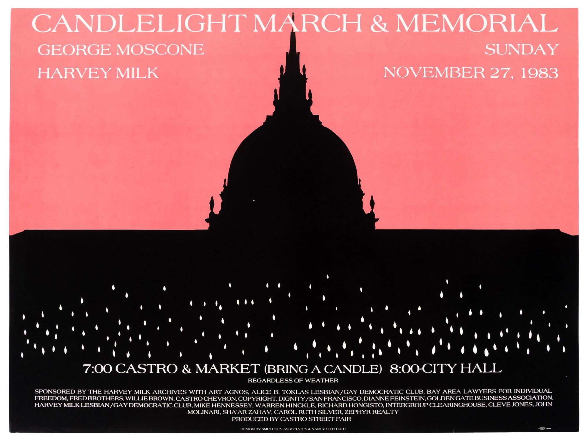 Harvey Milk memorial