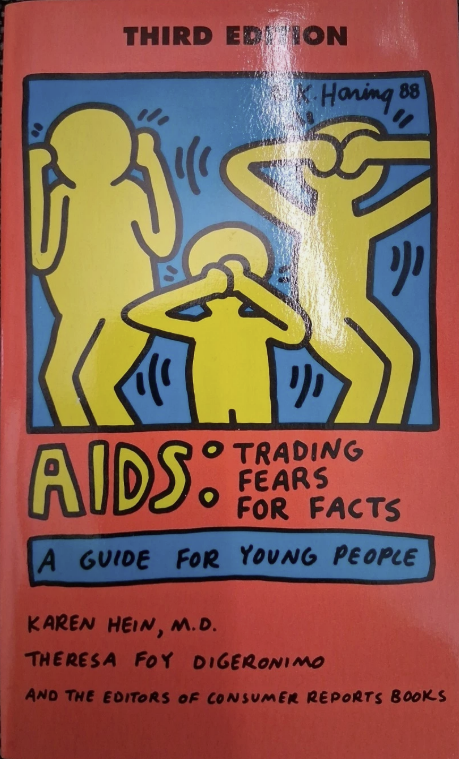 AIDS: Trading Fears for Facts a Guide for Teens