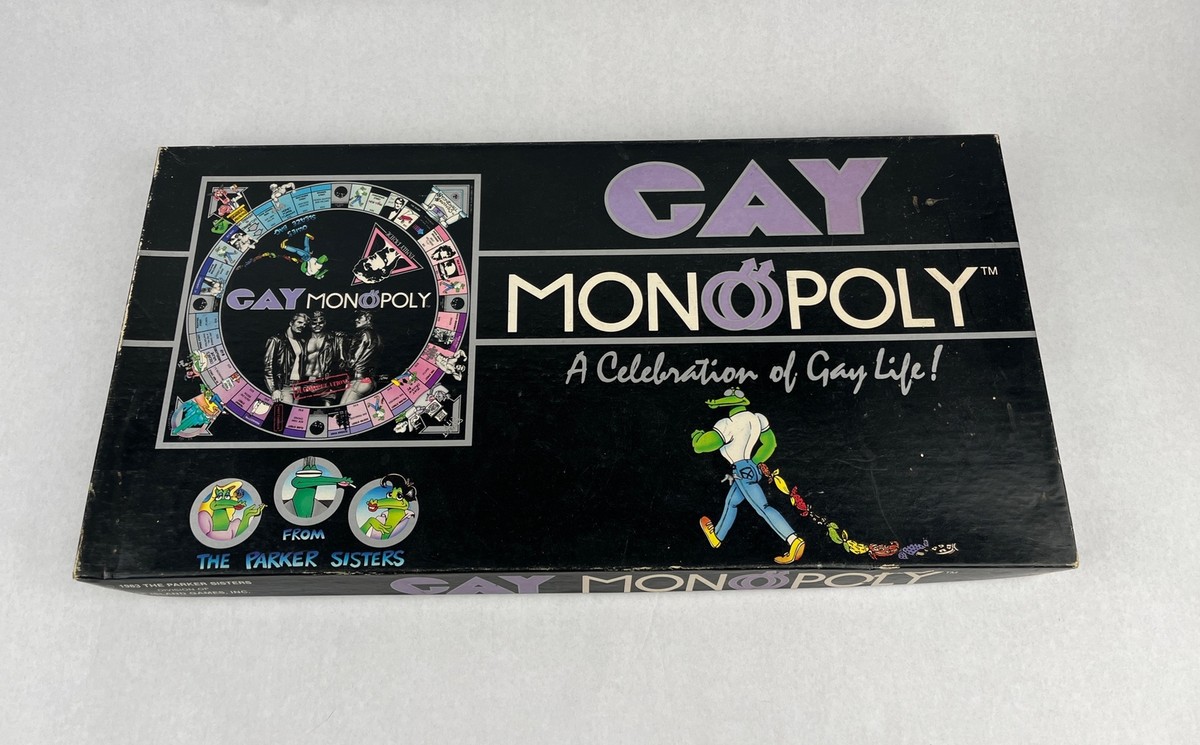 Gay Monopoly (1983)