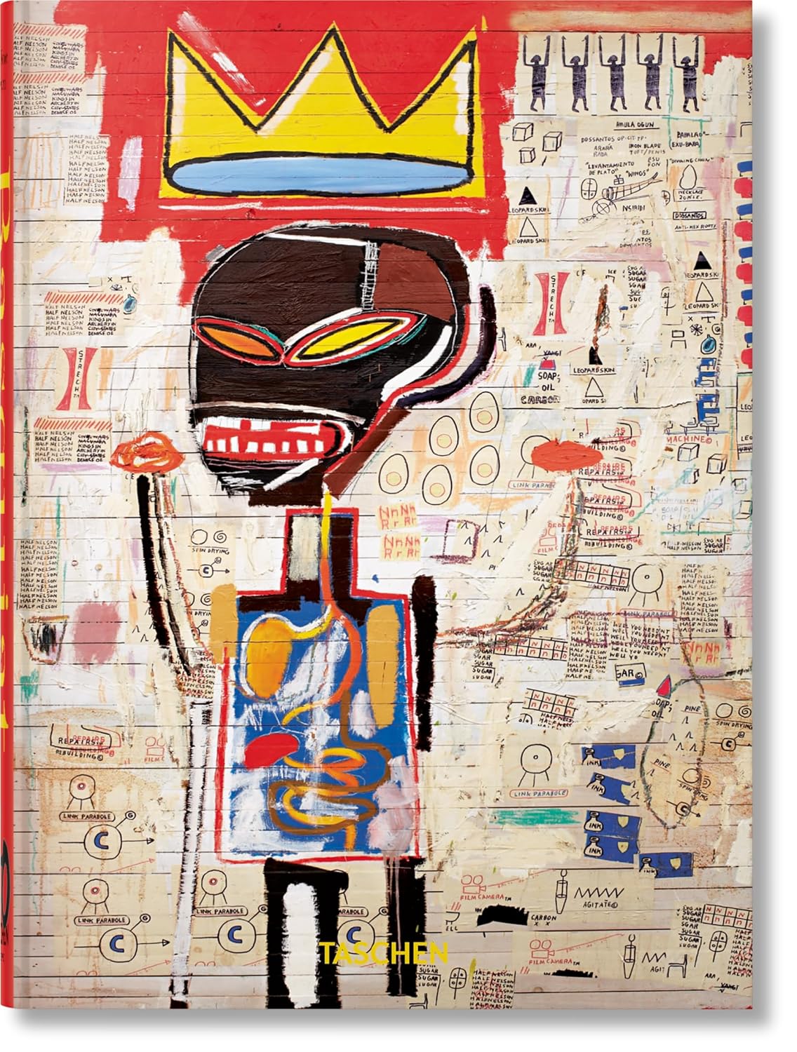 Jean-Michel Basquiat: 40th Ed.